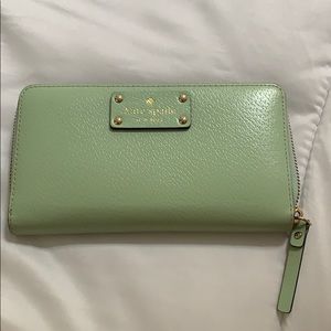 SOLD! Kate Spade wallet